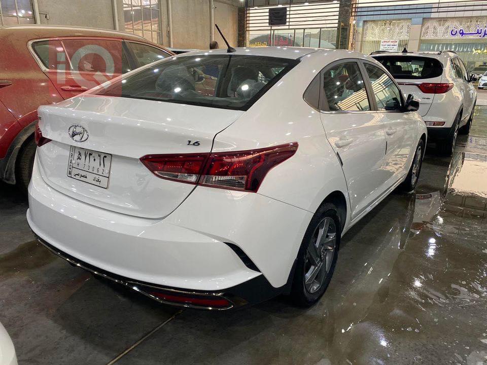 Hyundai Accent
